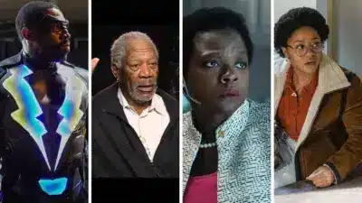 The Best Black Actors in DC Movies and Series