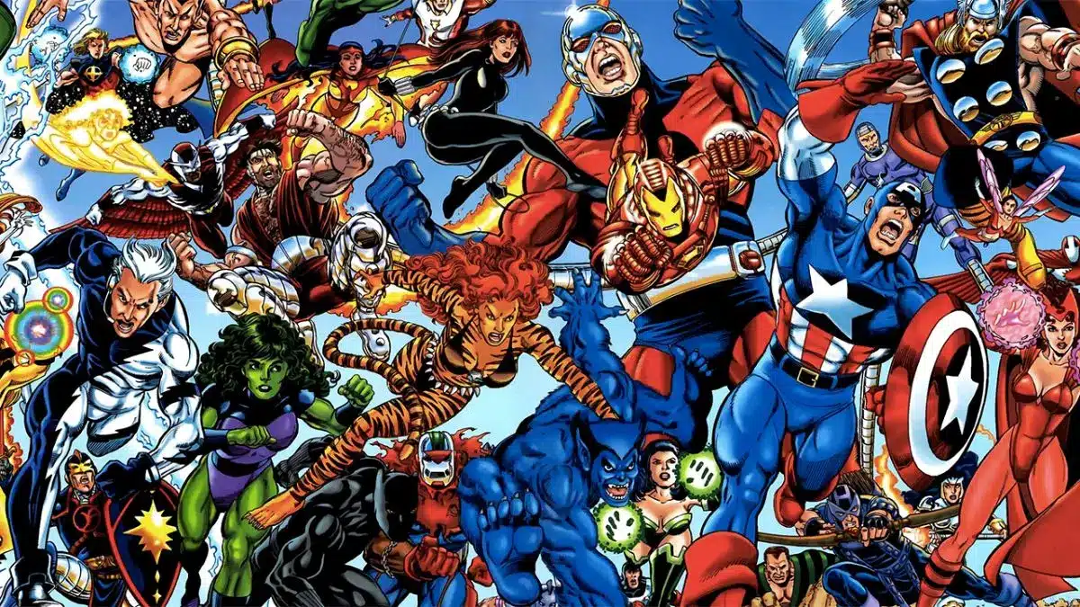 The Most Iconic Avengers Teams in Marvel Comics