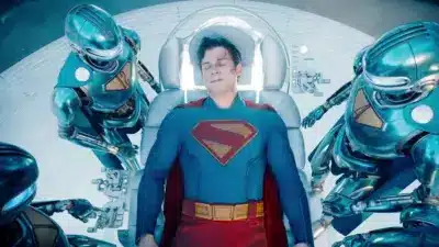 Superman | Sneak Peek, Extended Trailer Showcases Krypto, a Brutal Beatdown, and the Fortress of Solitude
