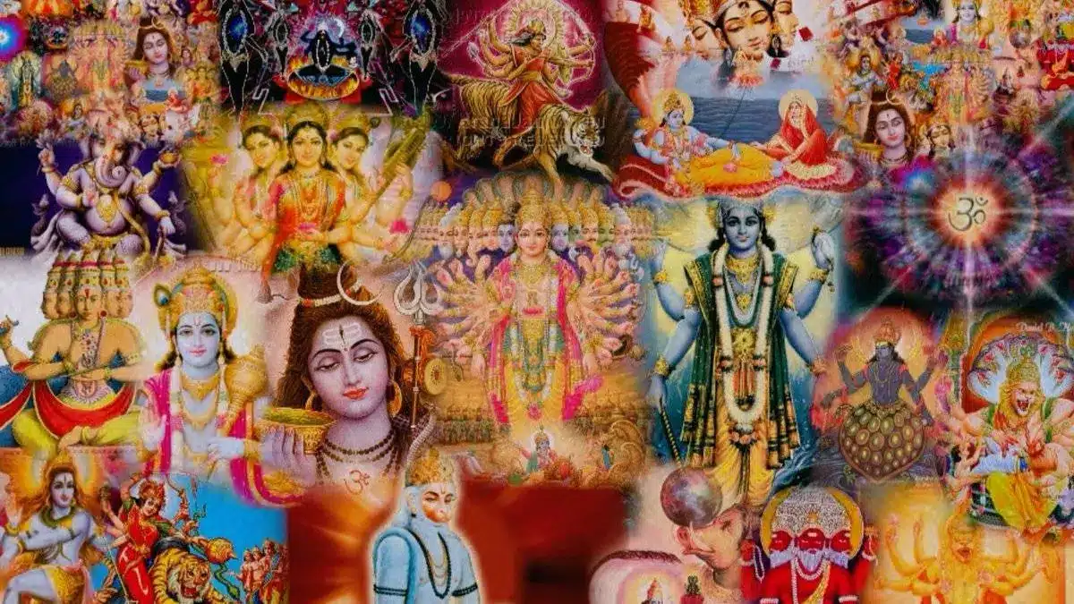 How Many Hindu Gods Are There?