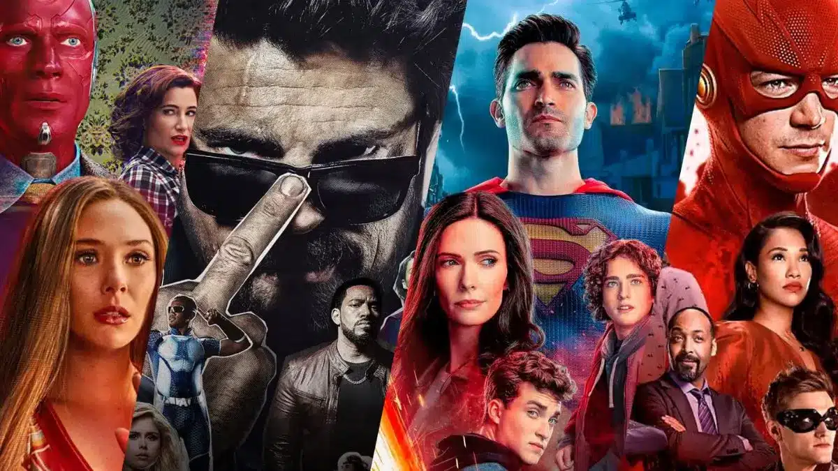 Superhero Movies Or Superhero TV Shows: Which Format Works Best?