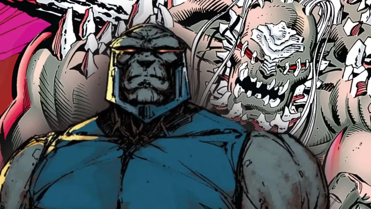 Darkseid or Doomsday: Who is More Powerful?