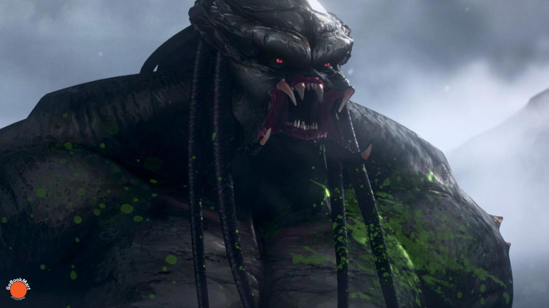 Predator : Killer of Killers — Une nouvelle anthologie animée sera disponible sur Hulu en juin