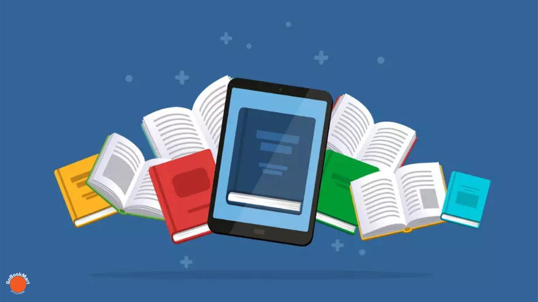 Ebook vs. Digital Book: What's the Real Difference?