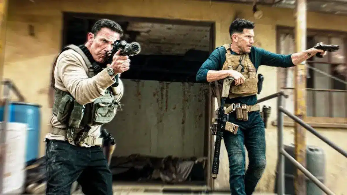 The Accountant 2: Ben Affleck Returns for a Wild, Action-Packed Sequel