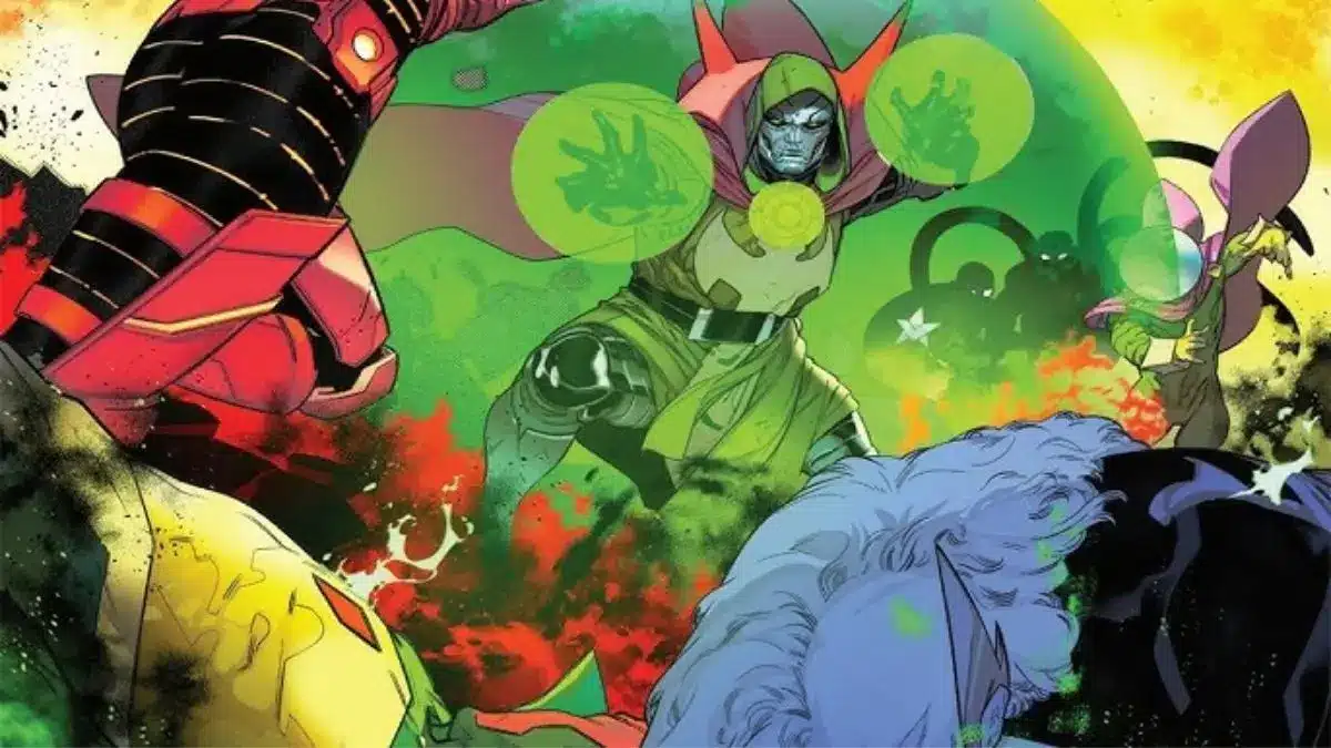 One World Under Doom (2025) Issue 3: How Doctor Doom Outsmarted Everyone, Even Himself