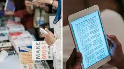 Book Fairs vs. Online Book Shopping: What’s Better for Book Lovers?