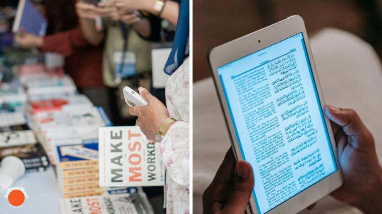Book Fairs vs. Online Book Shopping: What’s Better for Book Lovers?