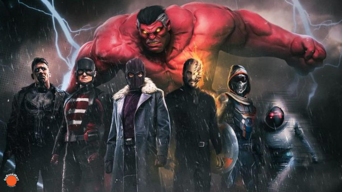 The Complete Origin and History of Marvel’s Thunderbolts