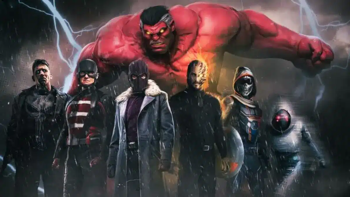 The Complete Origin and History of Marvel’s Thunderbolts