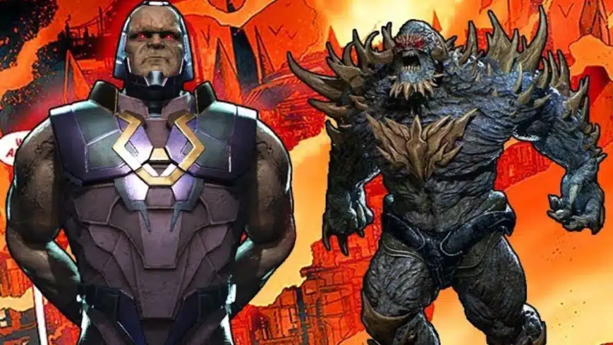 Darkseid or Doomsday: Who is More Powerful?