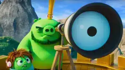 The Angry Birds Are Back: Paramount Sets Release Date for ‘The Angry Birds Movie 3’