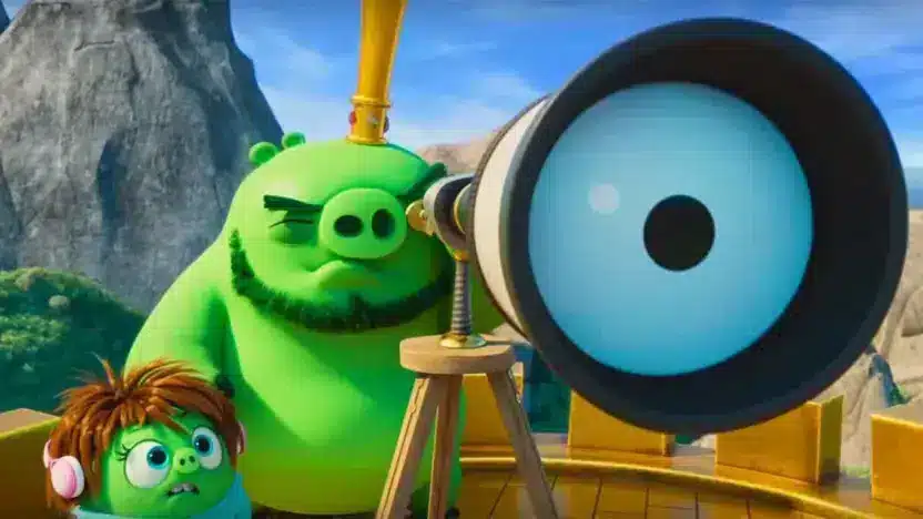 The Angry Birds Are Back: Paramount Sets Release Date for ‘The Angry Birds Movie 3’