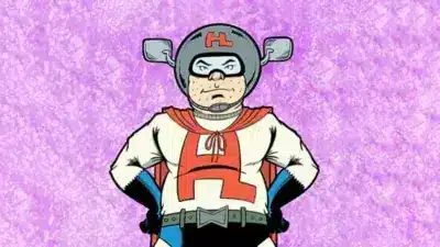 Who Is Hindsight Lad, the Weakest Marvel Superhero?