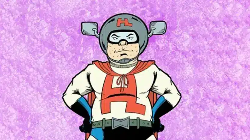 Who Is Hindsight Lad, the Weakest Marvel Superhero?