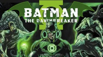 Batman the Dawnbreaker: The Story Where Batman Kills the DC Universe