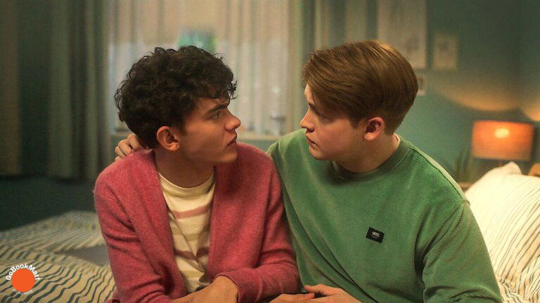 Se anuncia la película Heartstopper: La historia de Nick y Charlie tendrá una despedida agridulce