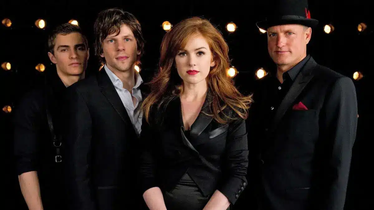 ‘Now You See Me: Now You Don’t’ Trailer Unveils New Tricks and Familiar Faces