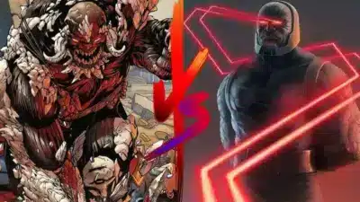 Darkseid or Doomsday: Who is More Powerful?