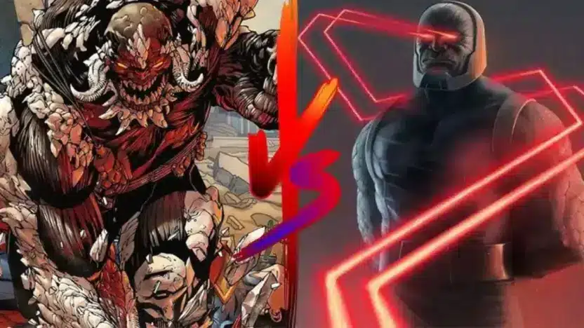Darkseid or Doomsday: Who is More Powerful?