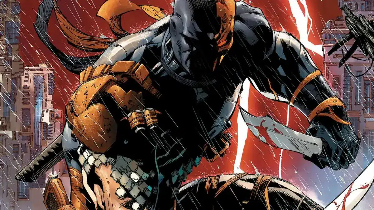 The Complete History of Deathstroke: DC’s Deadliest Mercenary Explained