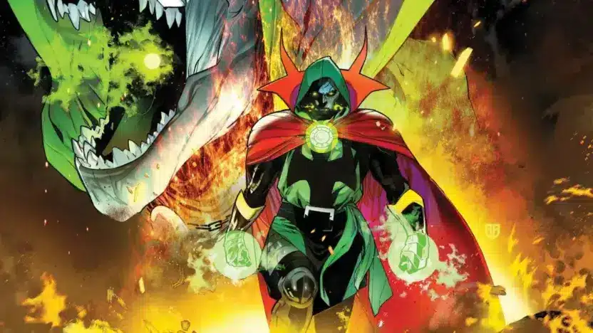 One World Under Doom (2025) Issue 3: How Doctor Doom Outsmarted Everyone, Even Himself