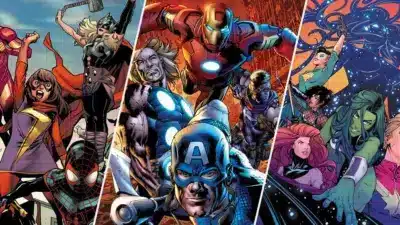 The Most Iconic Avengers Teams in Marvel Comics