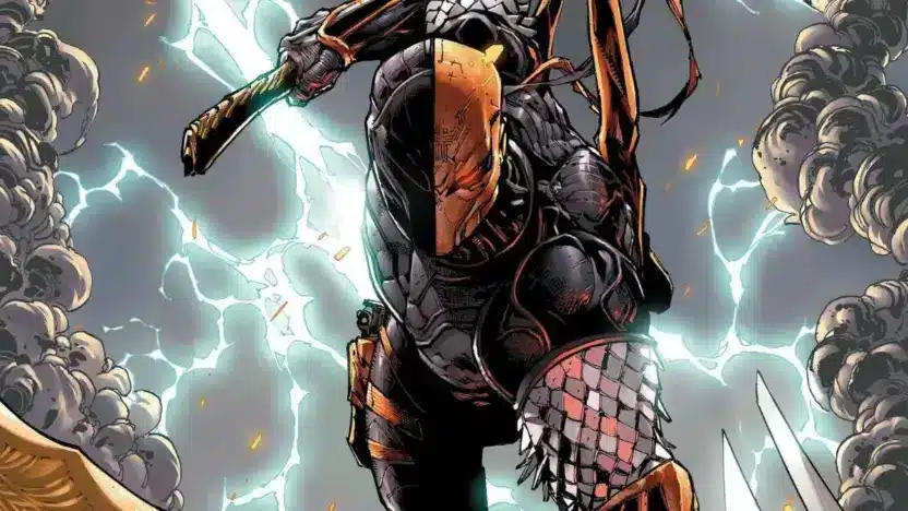 The Complete History of Deathstroke: DC’s Deadliest Mercenary Explained