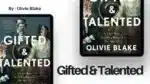 Gifted & Talented By Olivie Blake (Book Review) (1)