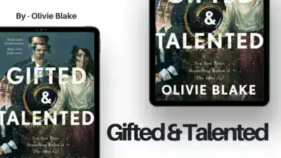 Gifted & Talented: By Olivie Blake (Book Review)