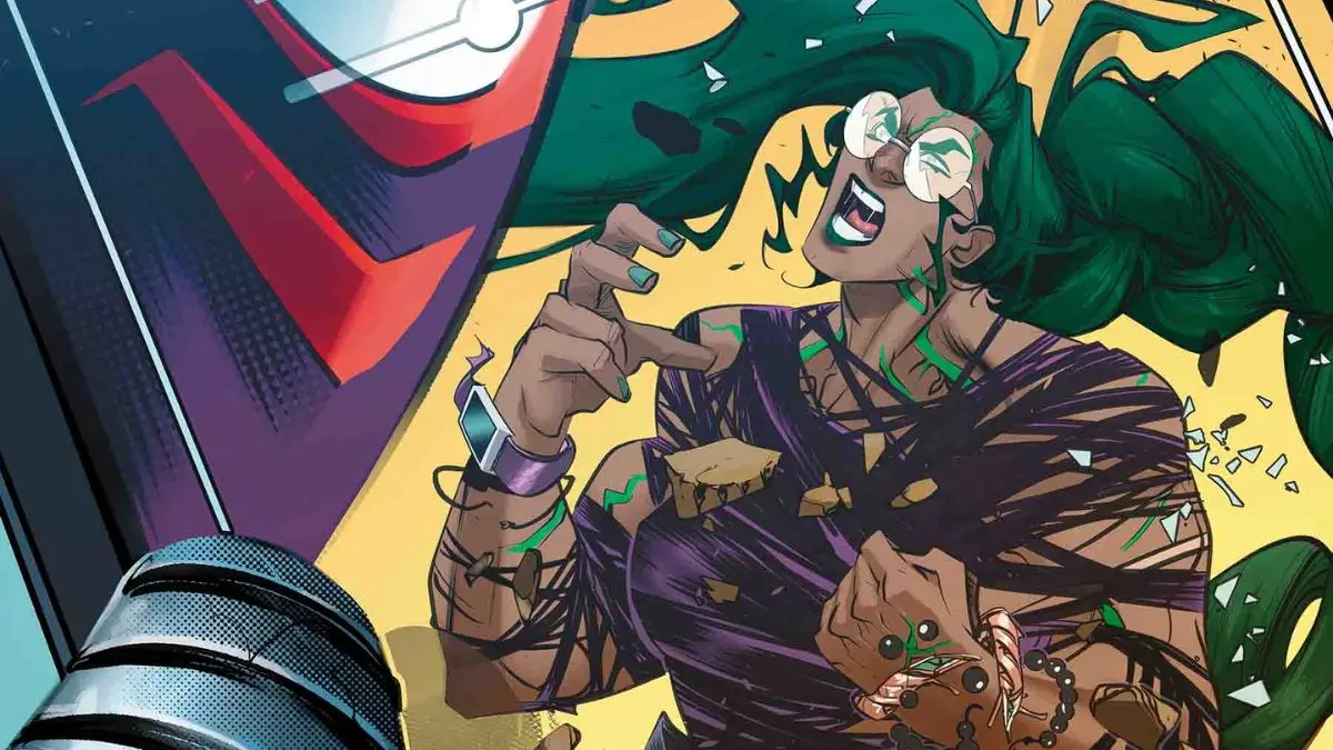 Miles Morales: Spider-Man #34 Introduces a Brand-New Hulk to the Marvel Universe