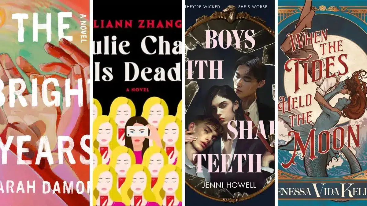 Most Anticipated Debut Books Of April 2025