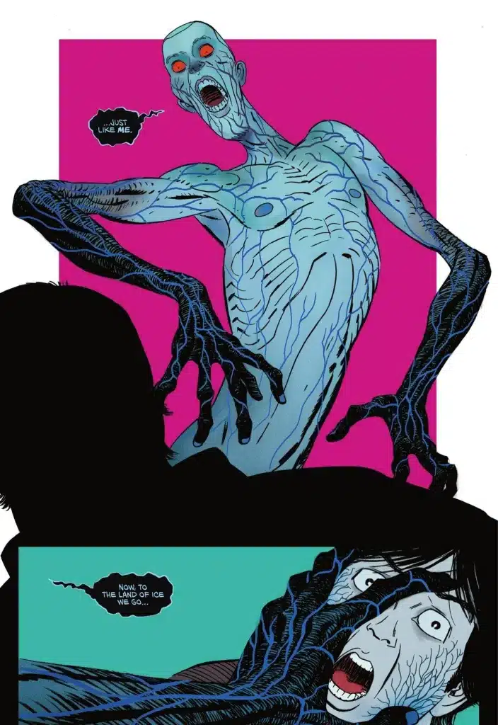 Absolute Batman Issue 7: A Chilling New Origin for Mr. Freeze