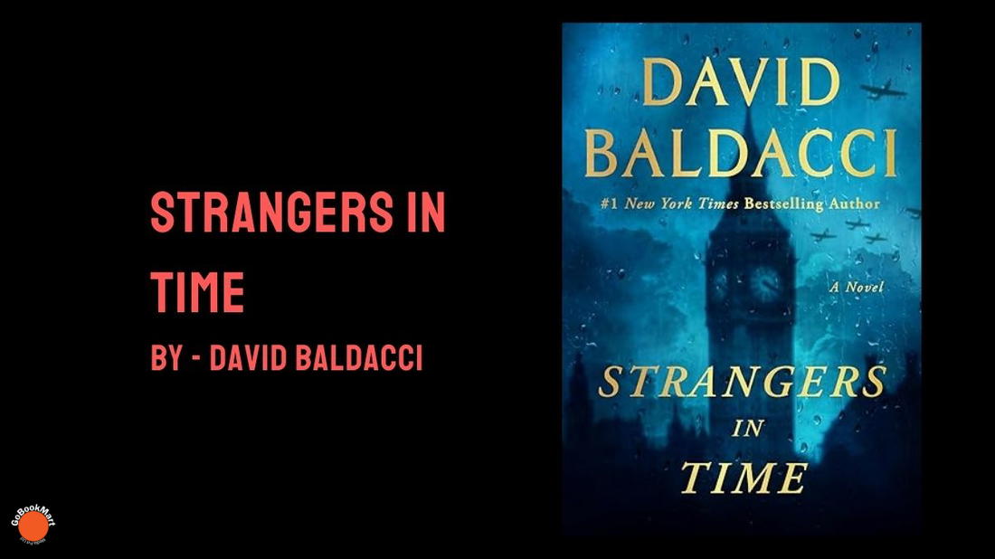 Strangers in Time: By David Baldacci (Book Review)