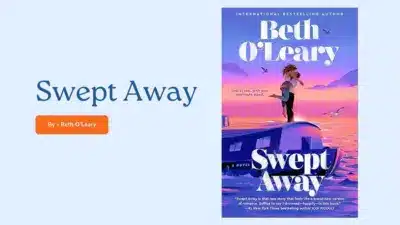 Swept Away: By Beth O'Leary (Book Review)