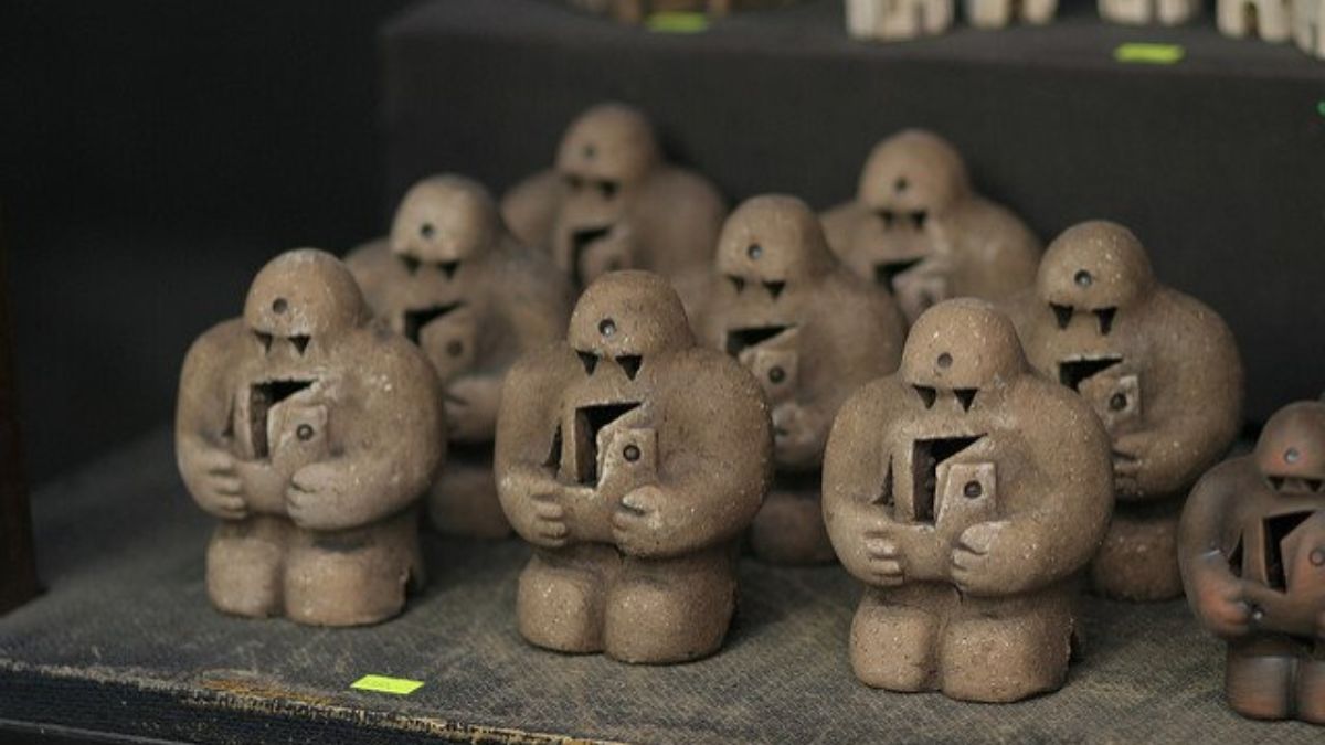 Golems: From Jewish Folklore to Modern Fantasy Icons
