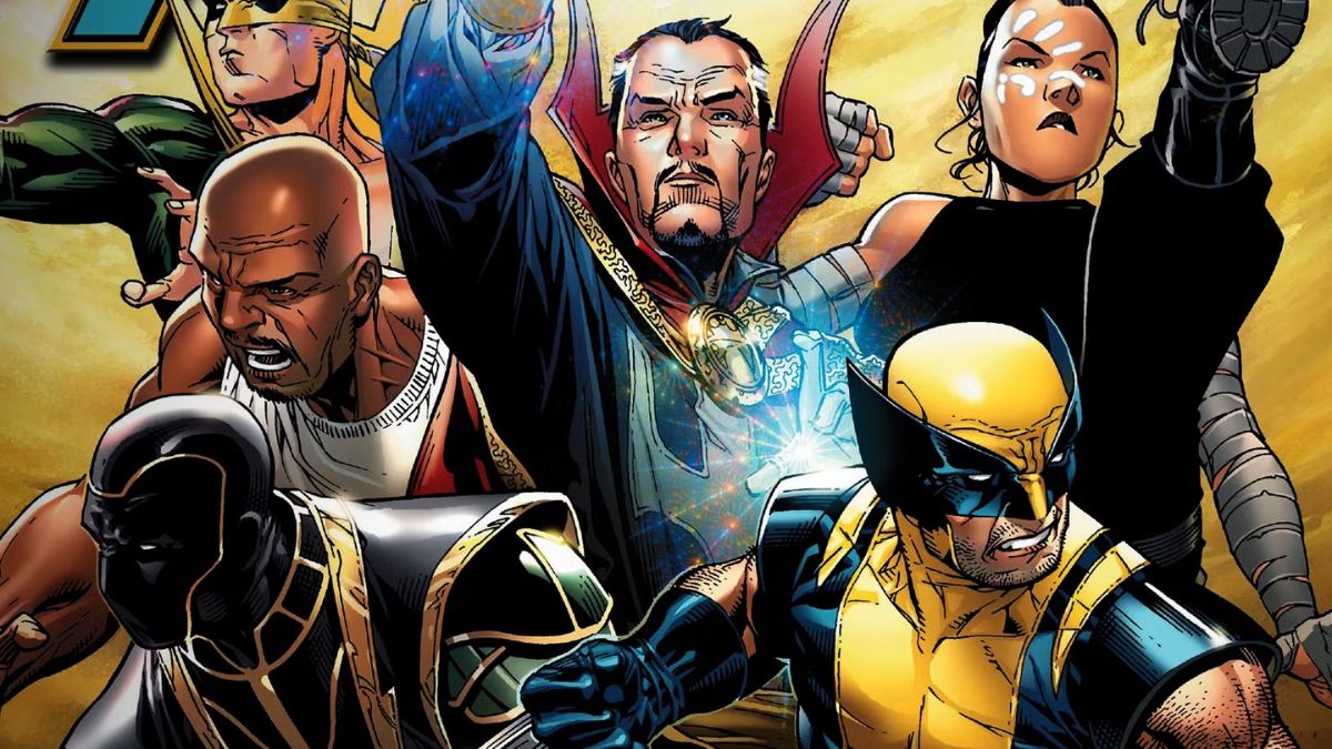 The Birth of the New Avengers: A Complete Breakdown of Their Dramatic Origin