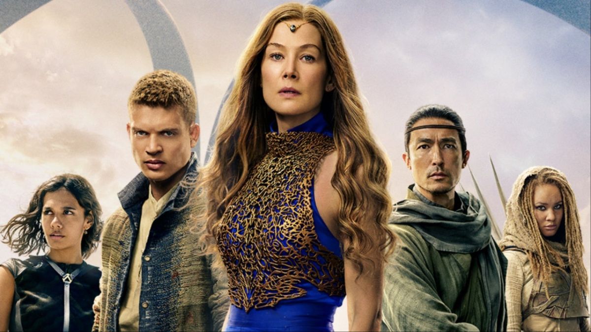 The Wheel of Time Is Becoming an Open-World RPG: Everything You Need to Know