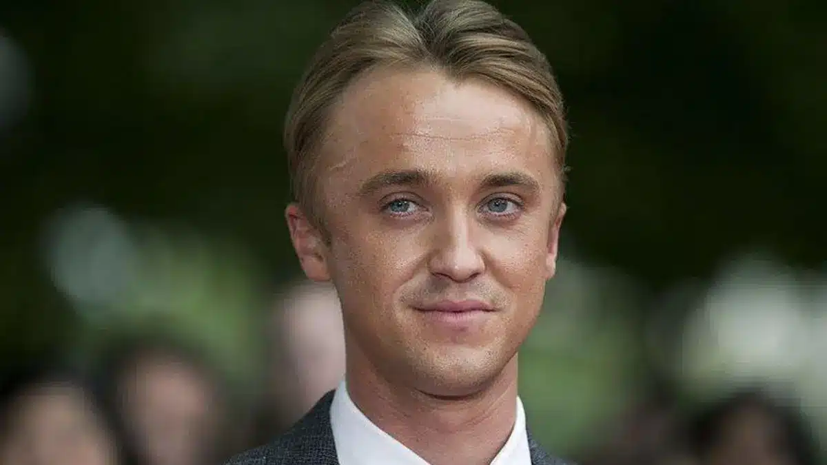 Tom Felton Joins HBO’s Harry Potter Series in Behind-the-Scenes Role