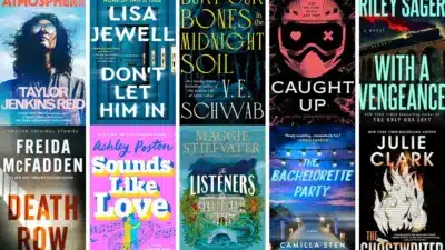 10 Most Anticipated Books of June 2025