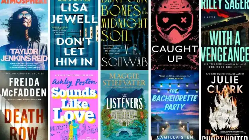 10 Most Anticipated Books of June 2025