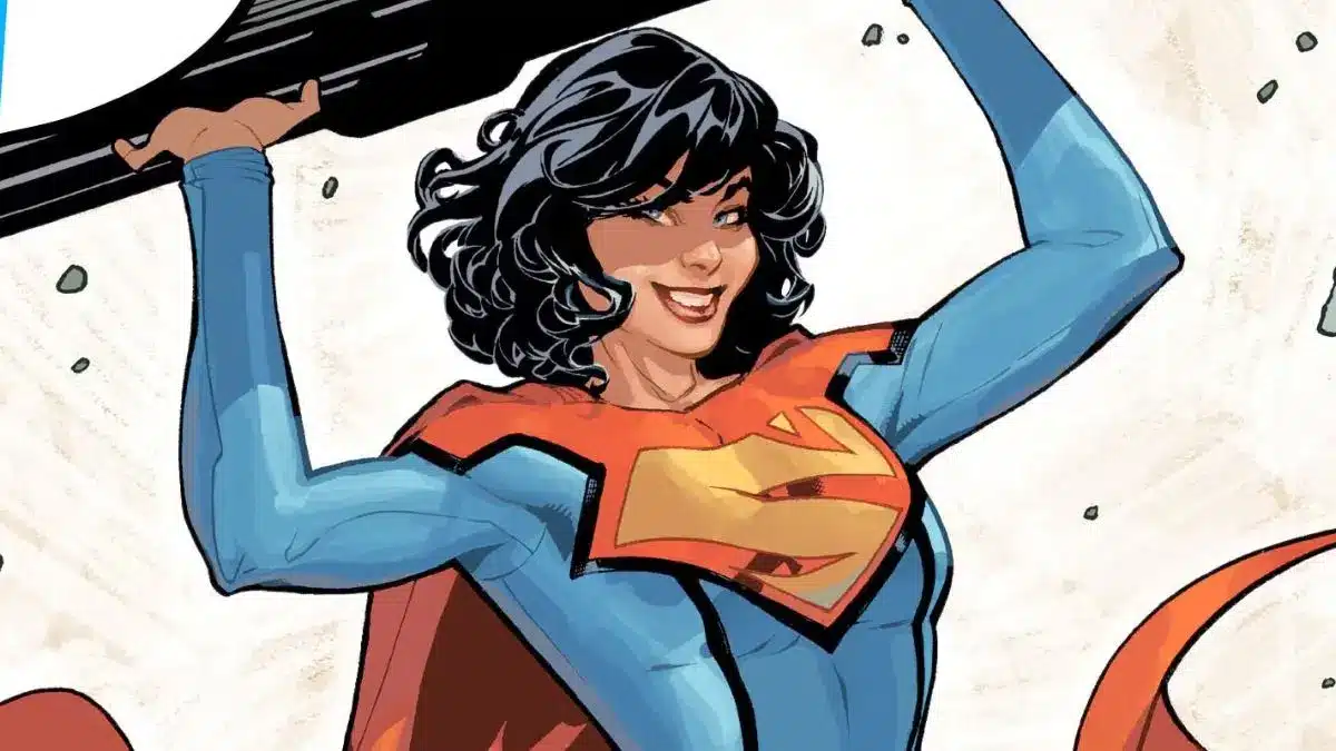 Origin of Lois Lane As Superwoman