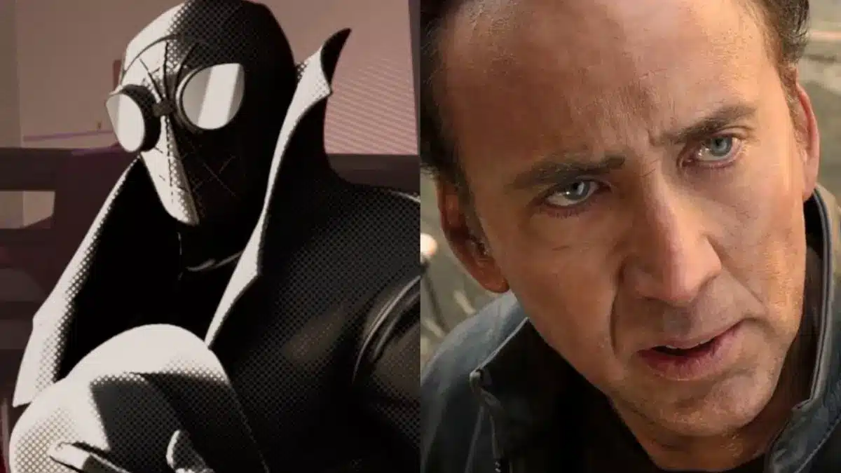 Nicolas Cage Suits Up as Spider-Noir in First Look at Amazon’s Upcoming Series
