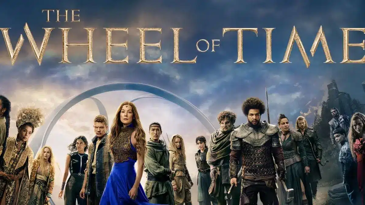 The Wheel of Time Is Becoming an Open-World RPG: Everything You Need to Know