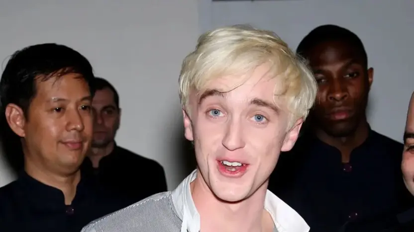 Tom Felton Joins HBO’s Harry Potter Series in Behind-the-Scenes Role