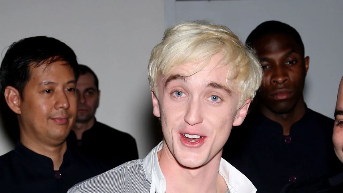Tom Felton Joins HBO’s Harry Potter Series in Behind-the-Scenes Role