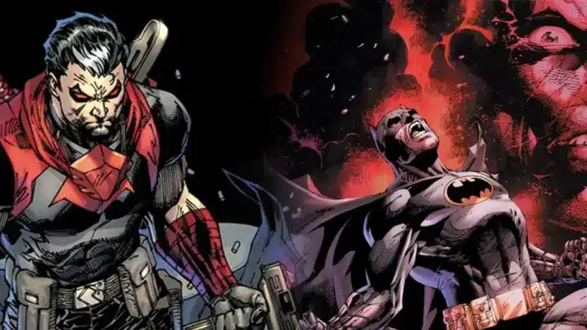 A Tale of Trust, Trauma, and Twists – Hush Part 2 (Batman #159)