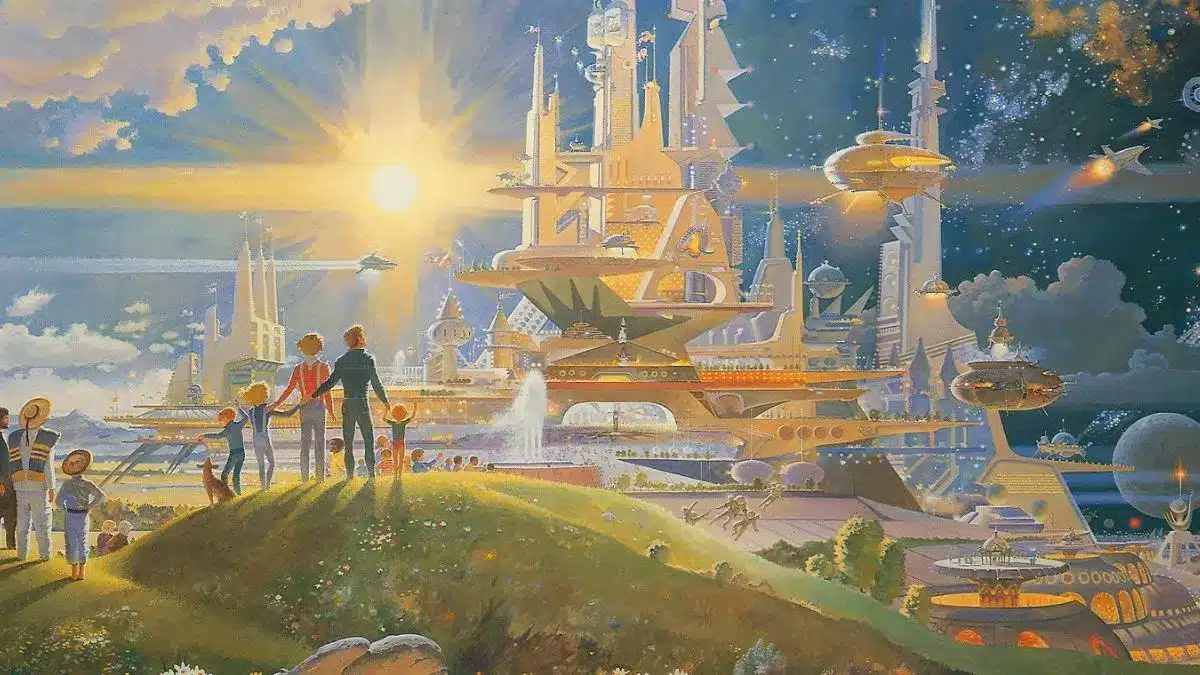 What is Utopian Fiction in Literature?