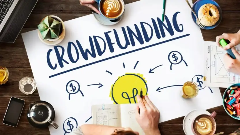 Crowdfunding Books: How Authors Turn Readers into Publishers