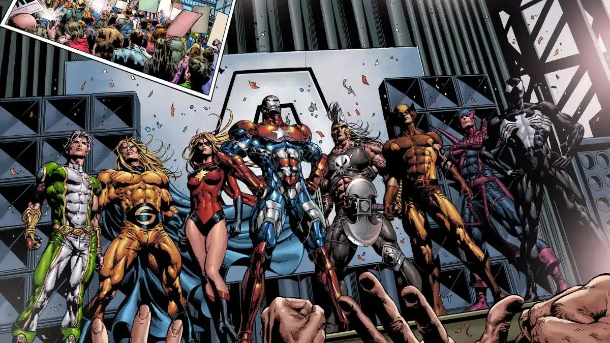 The Birth of the New Avengers: A Complete Breakdown of Their Dramatic Origin